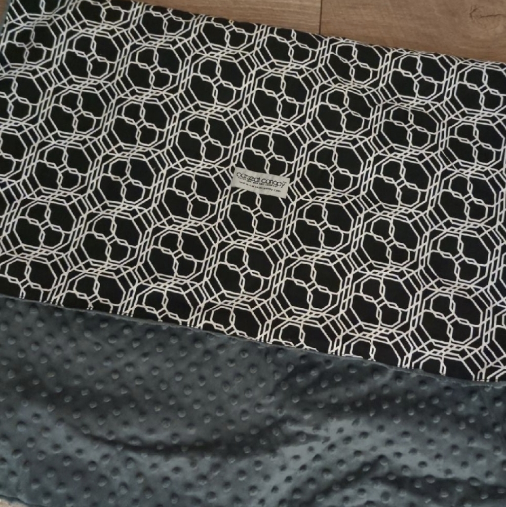 Car seat canopy cover